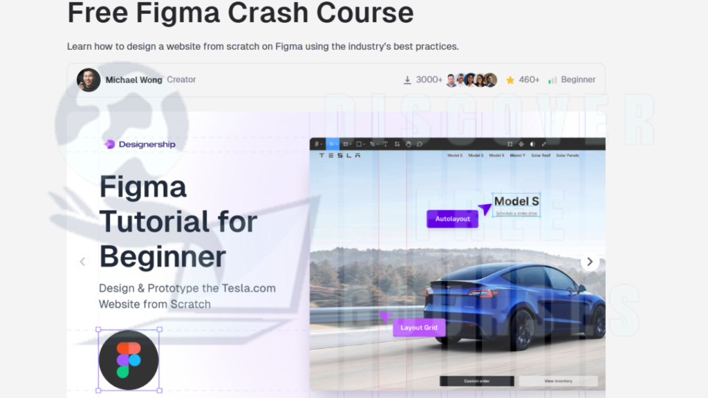 Free Figma Courses 2024