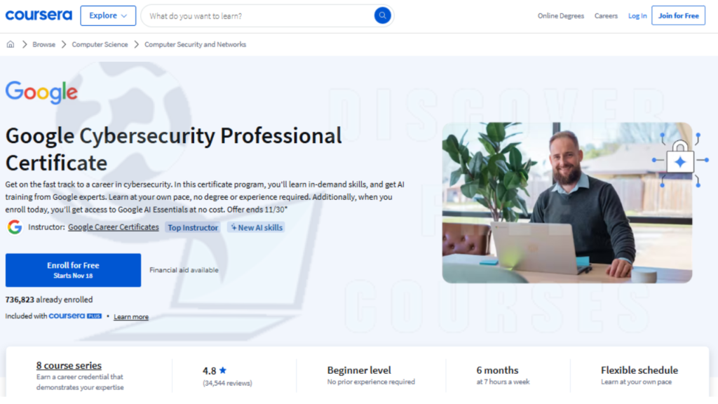 Free Ethical Hacking Courses