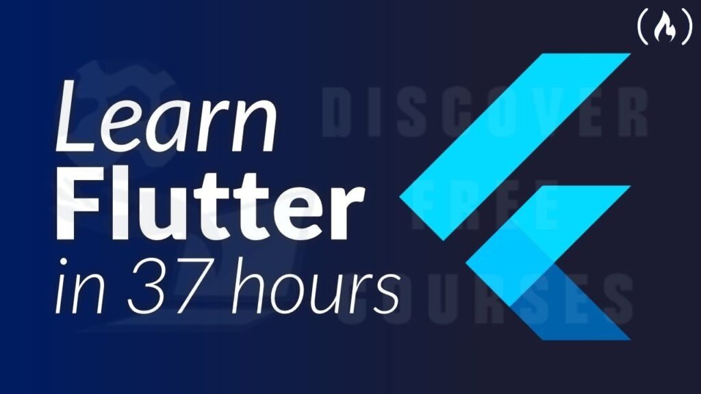 Free Flutter Courses