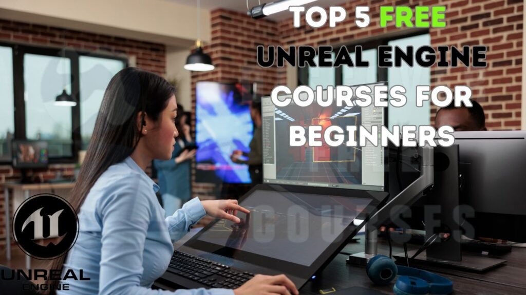 Free Unreal Engine Courses