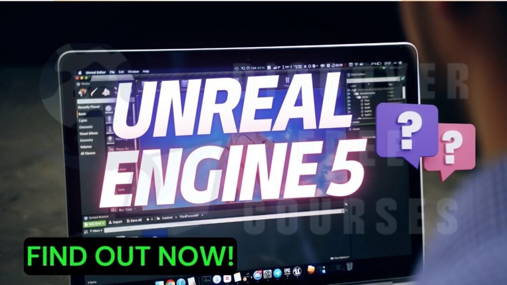 Free Unreal Engine Courses