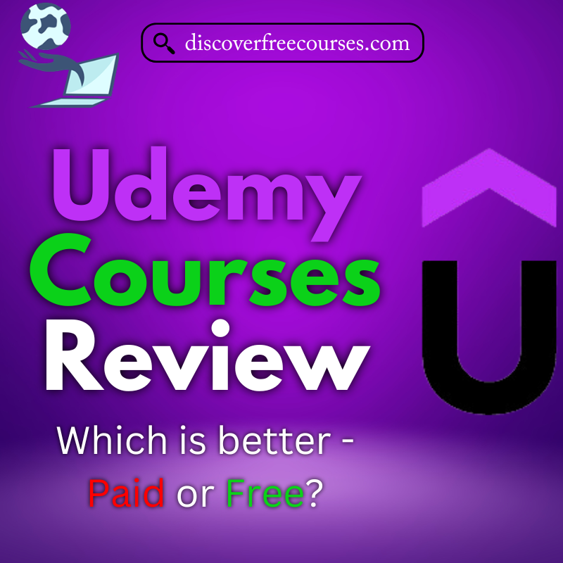 Udemy Courses
