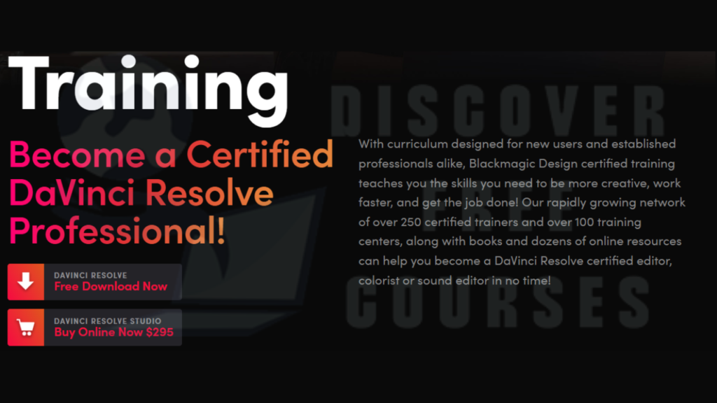 Video Editing Free Courses