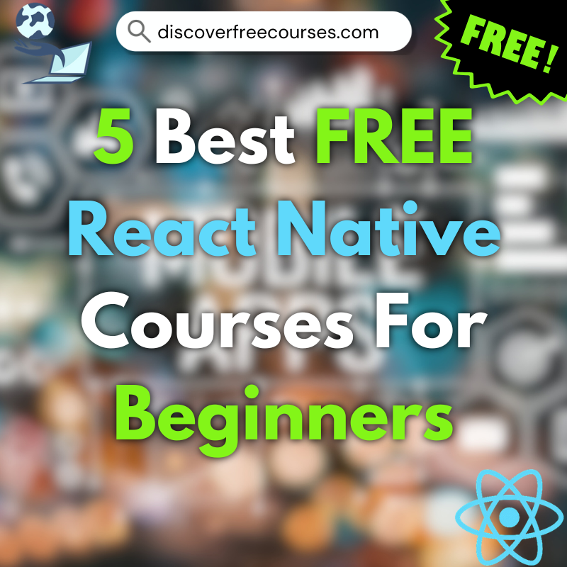 Free React Native Courses