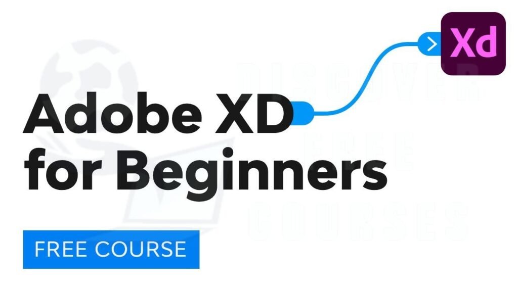 free Adobe XD courses