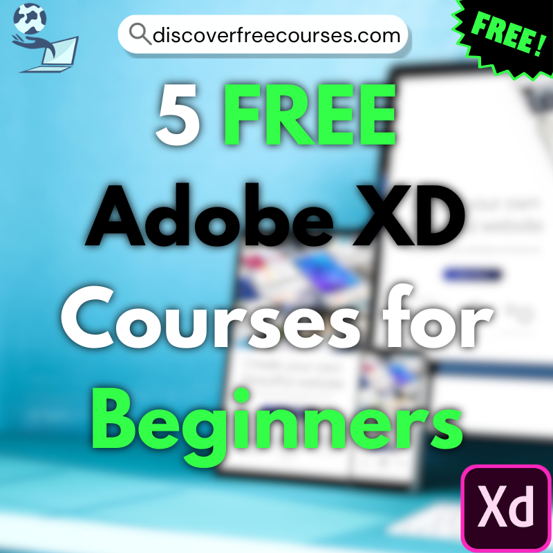Free Adobe XD Courses