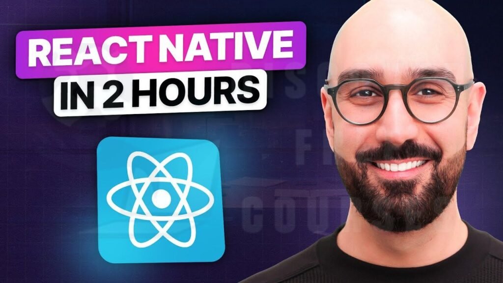 free React Native courses