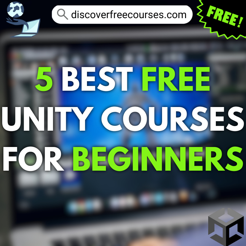 Free Unity Courses