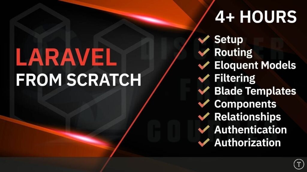 Free Laravel Courses