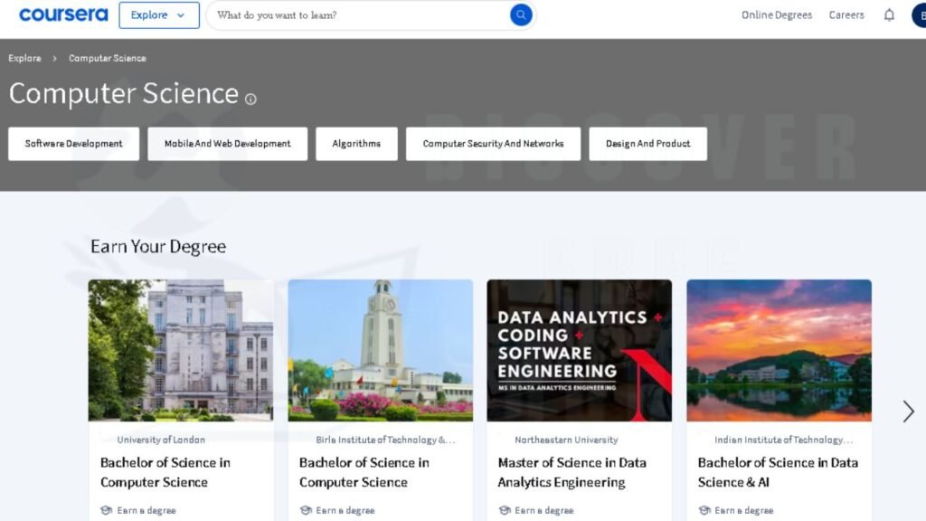 Coursera Review
