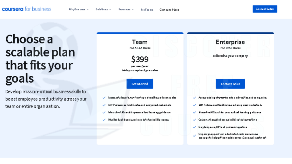Coursera Review