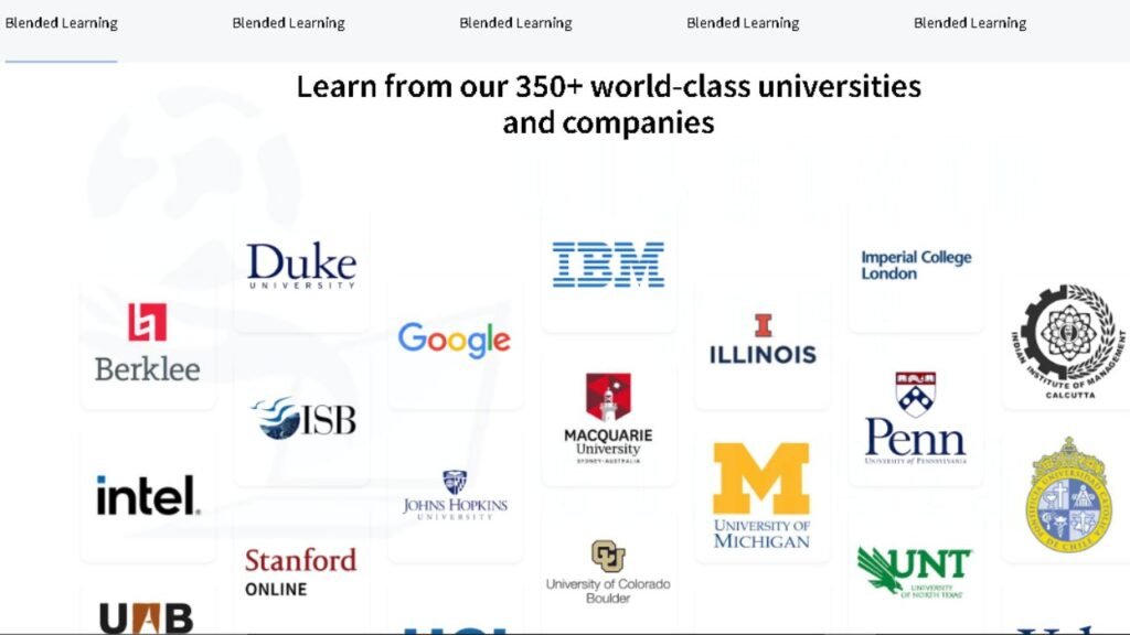 Coursera Review