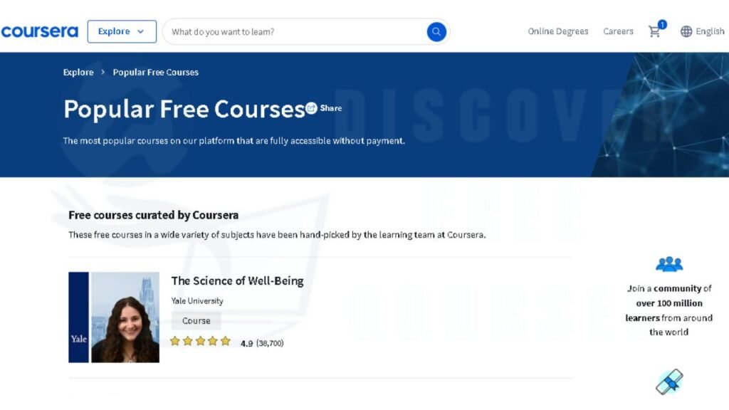 Coursera Review
