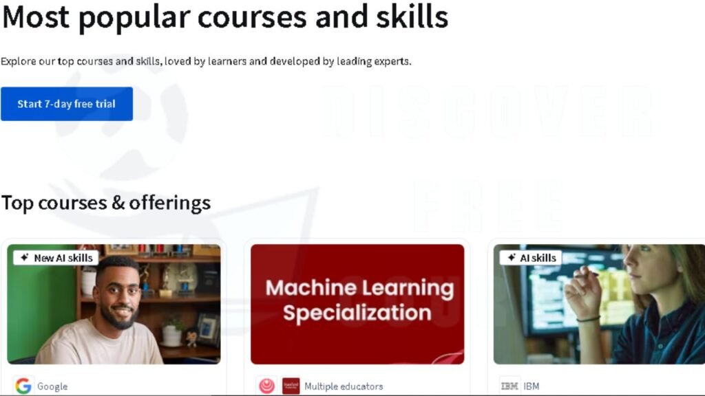 Coursera Review