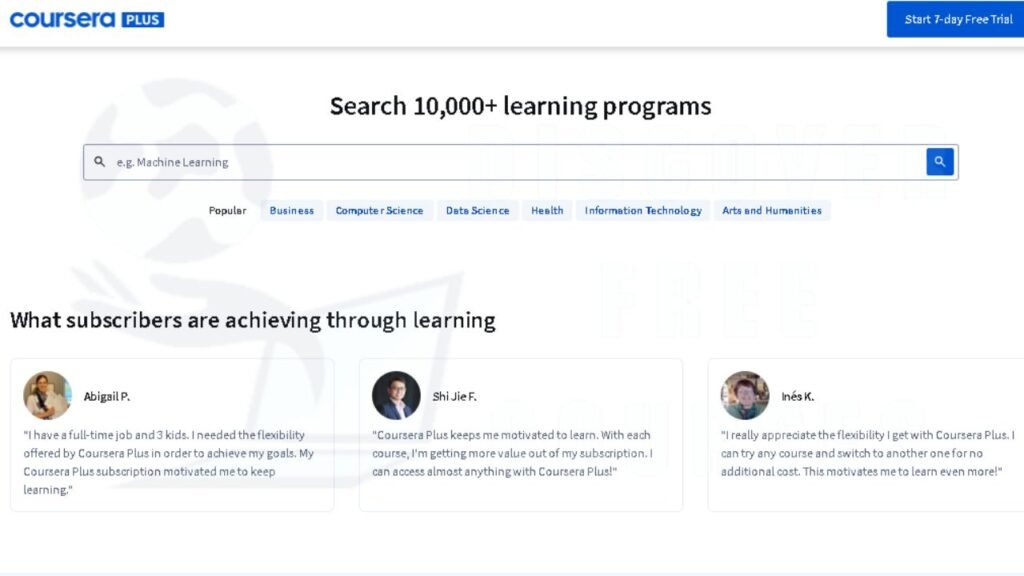 Coursera Review