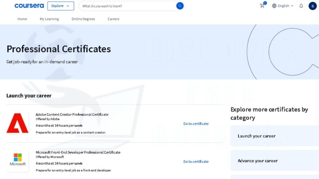 Coursera Review