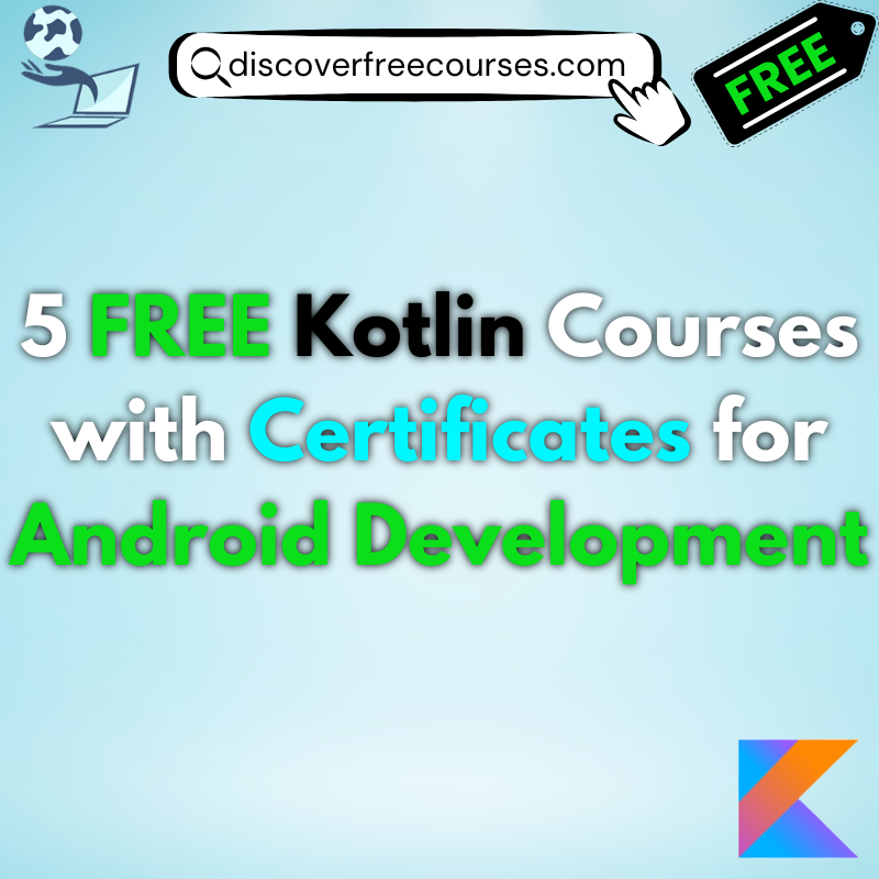 Free Kotlin Courses