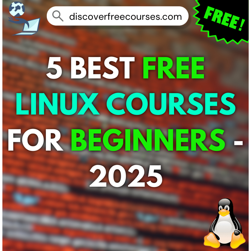 Free Linux Courses