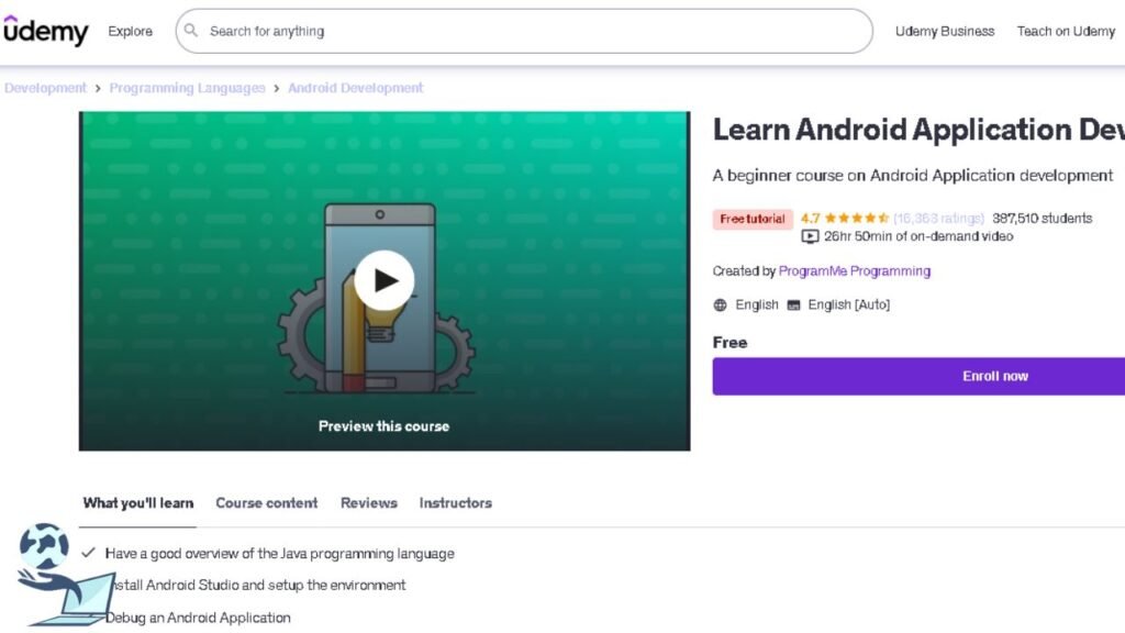 Free Mobile App Development